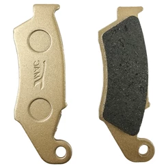 Pastilha De Freio Dianteira Nxr 150 Bros - Nxr 160 Bros