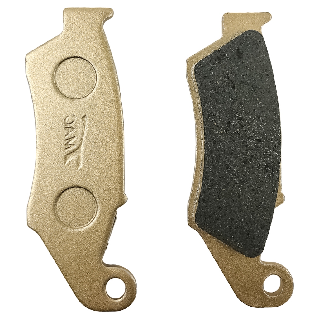 Pastilha De Freio Dianteira Xr 200 - Nx 150 - Nx 200 — imagem 2 de 2