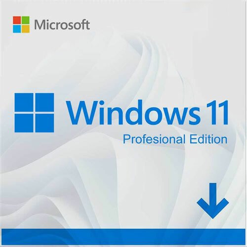 Windows 11 PRO Perpétuo - ORIGNAL - Chave 25 Dígitos - Vinculado a sua conta