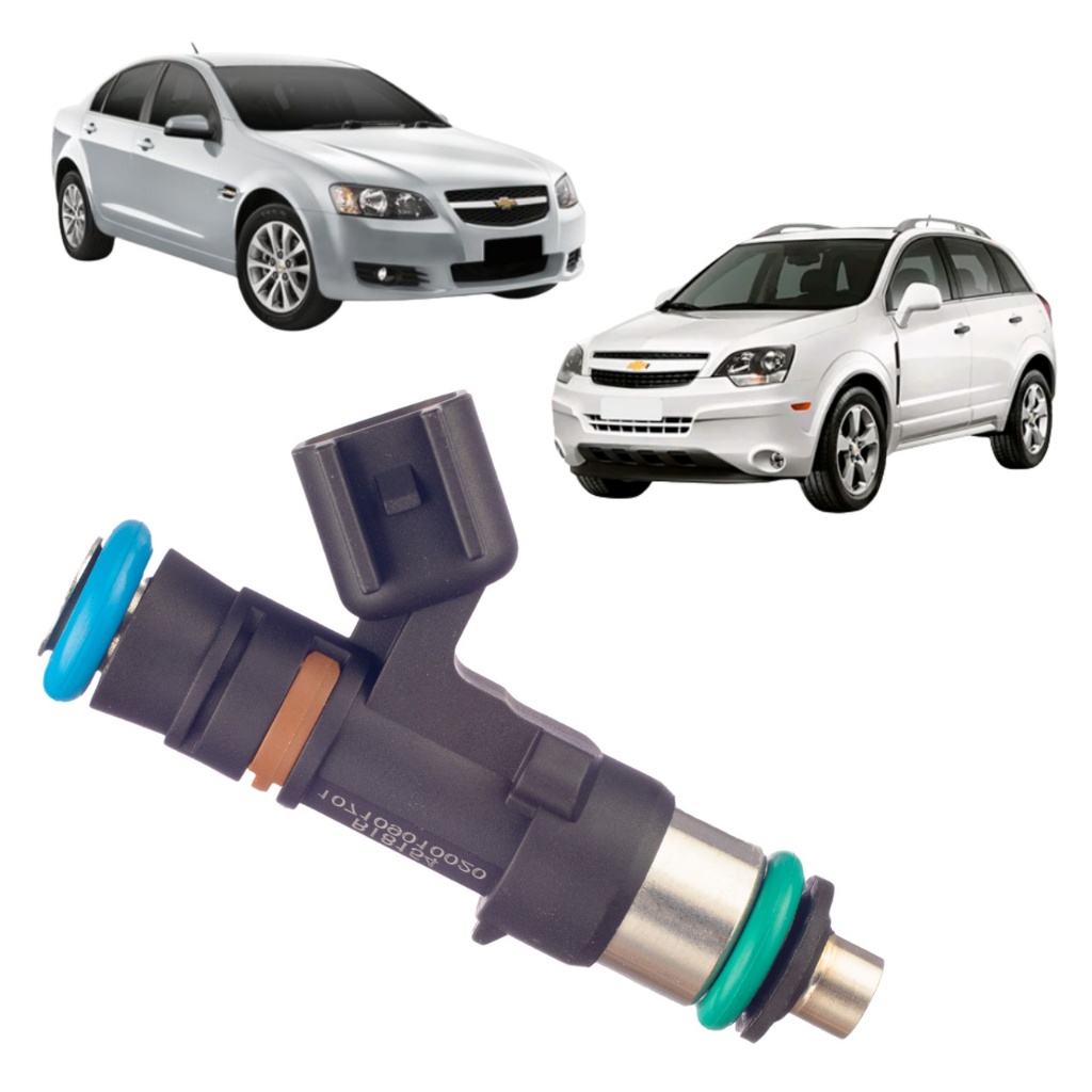 BICO INJETOR GM CAPTIVA 3.6 V6 2008/2011 OMEGA GASOLINA
