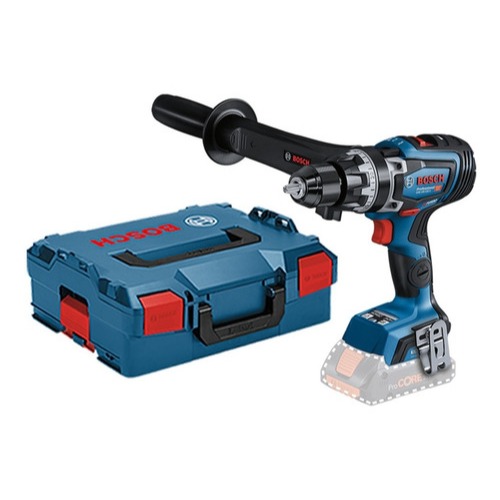 Parafusadeira Furadeira Impacto Bosch GSB 18V-150C Brushless em Oferta na Shopee