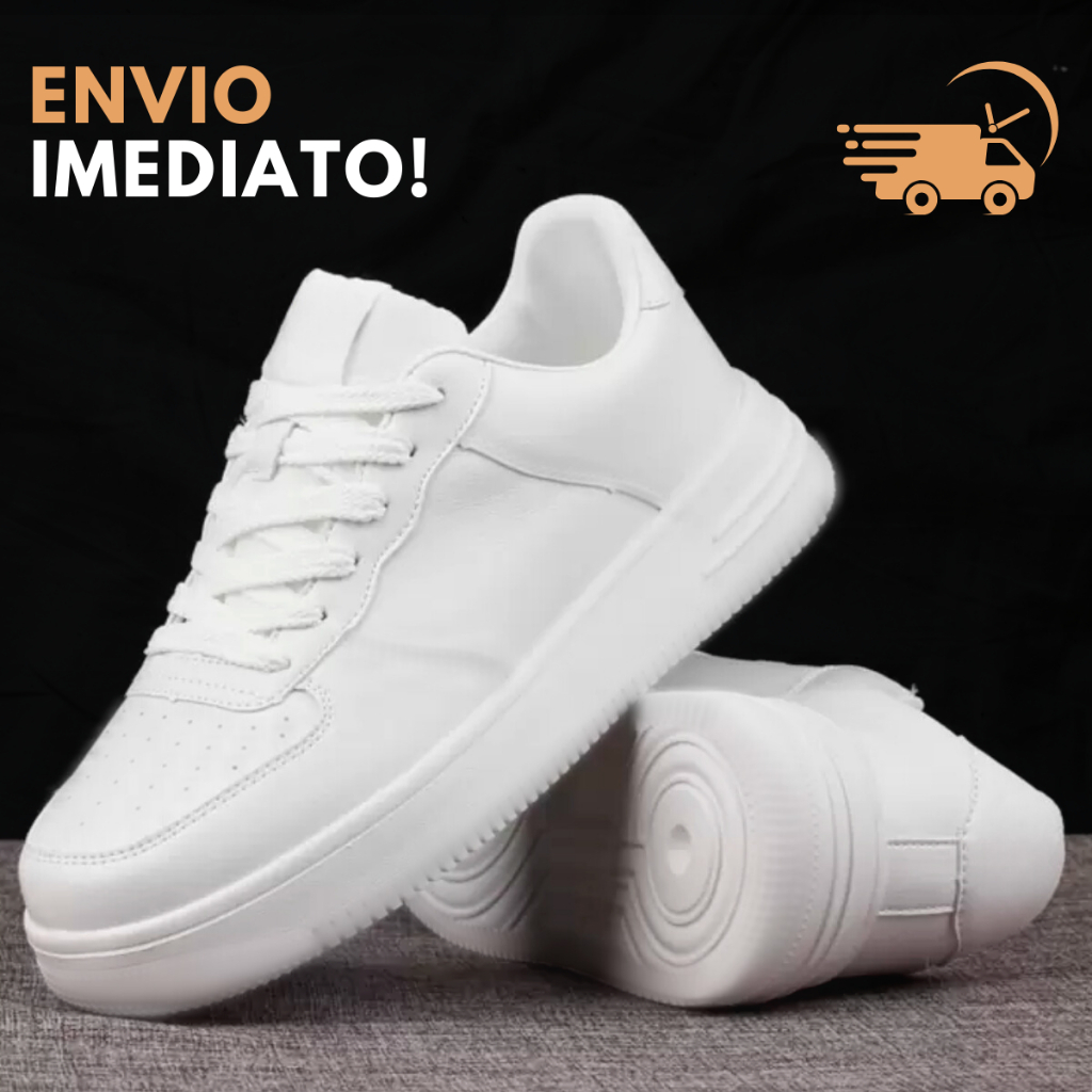 Tênis Nike Air Max Branco em Oferta Shopee 2025