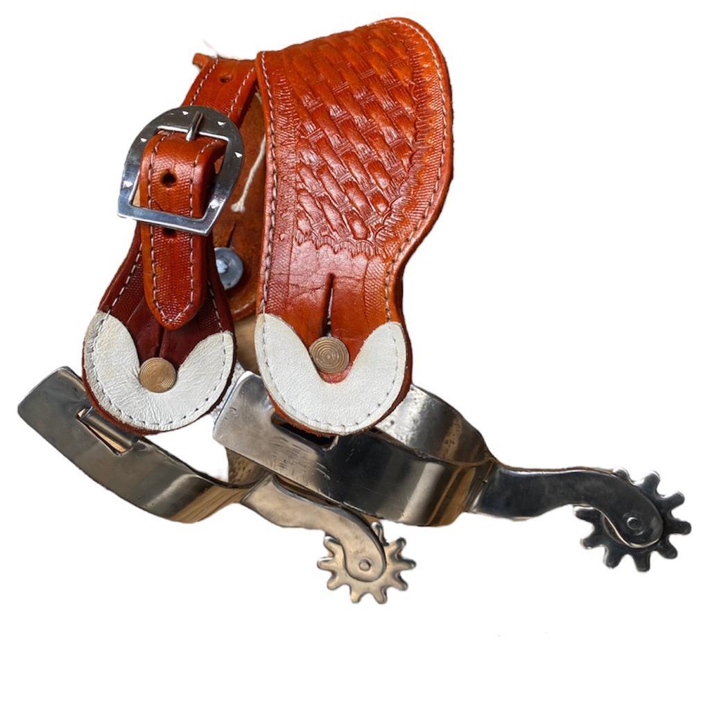 Espora Havana Modelo Quarto de Milha Em Aço Inox Resistente Envio Imediato em Oferta na Shopee