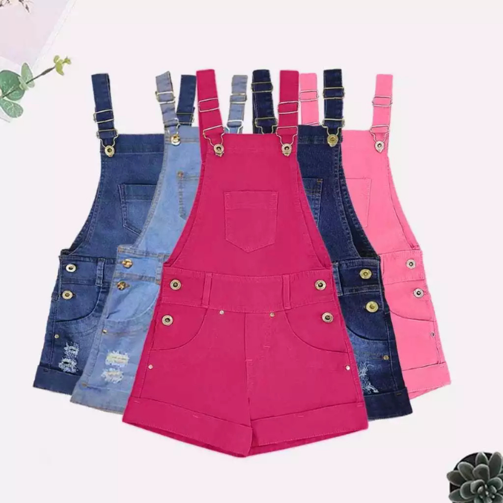 Criança de Jardineira: Onde Comprar | BuscaProdutos