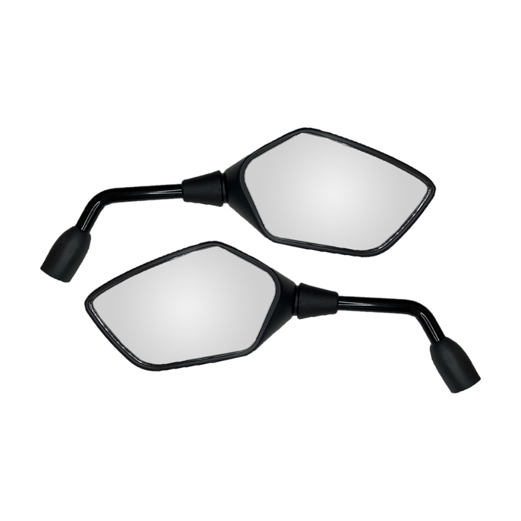 Detalhes do Retrovisor Xre300 19 23 Convexa Gvs P/ Lander Crosser Ybr