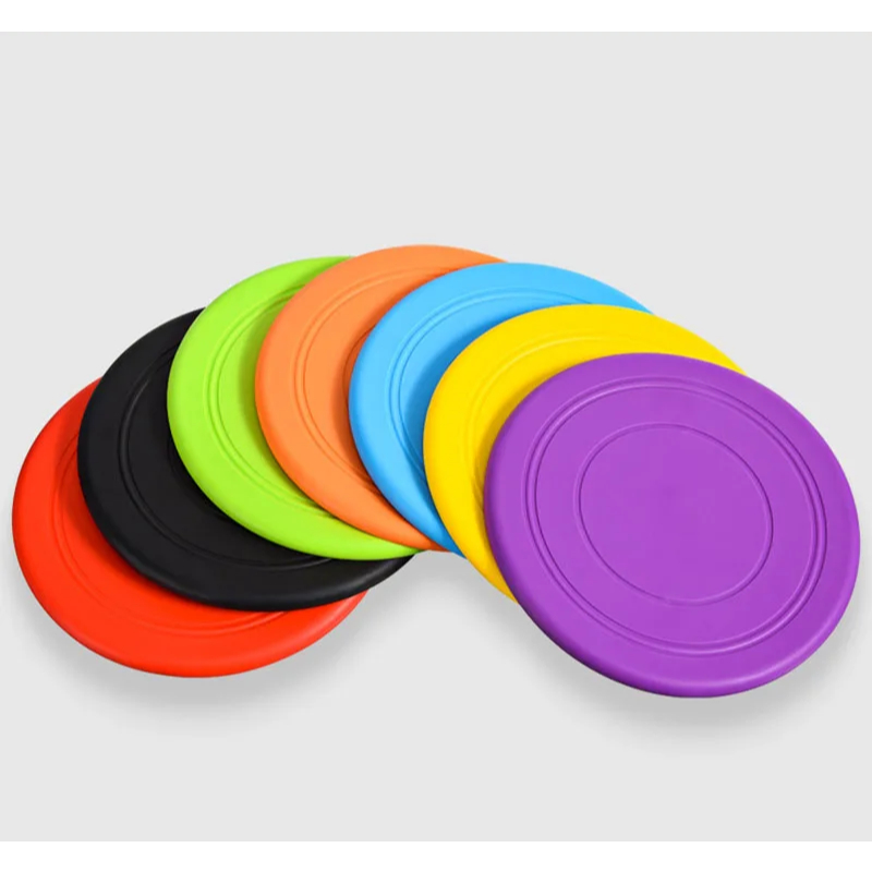 Kit com 25 Frisbees Variados Disco para Cães