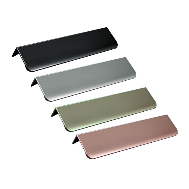 Puxador Slim Champagne: Onde Comprar | BuscaProdutos