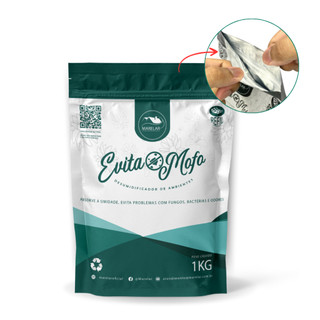 Evita mofo Original puro 1un Refil em Oferta na Shopee