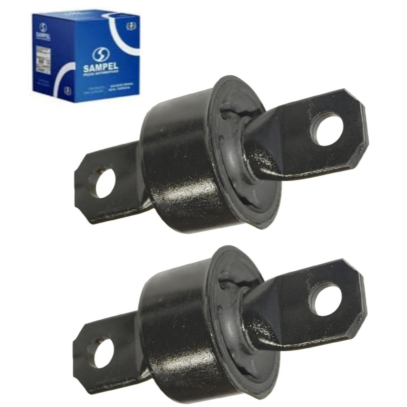 2 Buchas Facão Eixo Traseiro Ford Focus 2000 2001 2002 2003 2004 2005 2006 2007 2008 2009 2010 2011 2012 2013