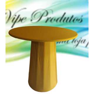 Capa para mesa cone, decoração de festas, informe a cor por mensagem em Oferta na Shopee