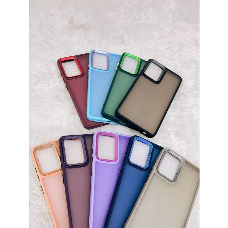 Capa Space Colorida para Xiaomi REDMI 12C 13C NOTE 13 5G NOTE 14 4G 5G PRO NOTE 13 PRO 4G POCO M6 PRO 4G X6 PRO X7 (HOD) em Oferta na Shopee