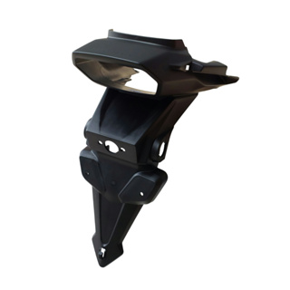 Paralama Traseiro Titan 160 2025 Suporte De Placa Titan 2025 e 2026 Original Honda em Oferta na Shopee