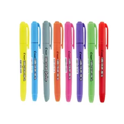 Caneta Marca Texto Lumi Color 200-SL (Tons Neon) - Pilot