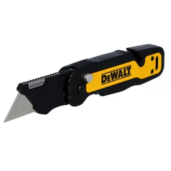 Estilete Dobrável Push & Flip Dewalt Dwht10992