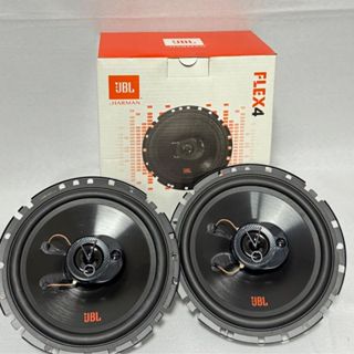 Par De Alto Falante 6" 6TRFX55 Flex 4 55W+55W RMS 4 Ohms JBL em Oferta na Shopee