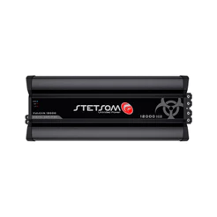 Módulo Amplificador Stetsom Vulcan 12000w Rms 1 Canal 2 Ohms