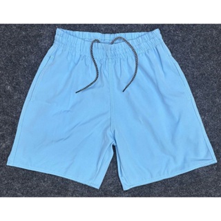 Short treino praia em microfibra com elastano em Oferta na Shopee