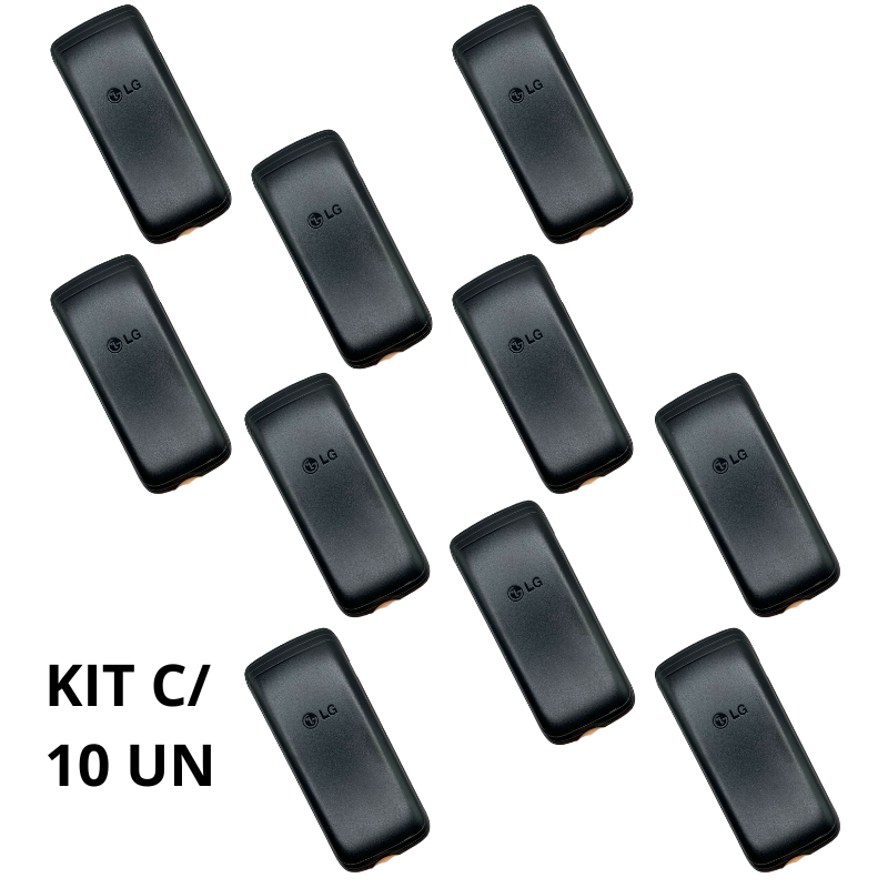 Tampa Traseira da bateria Para Celular LG Antigo Modelo B220 Nova