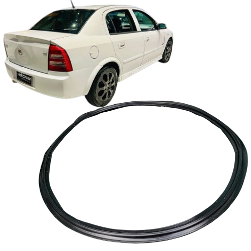 Anel Vedador Da Portinhola Do Tanque Combustivel Astra 1999 à 2012