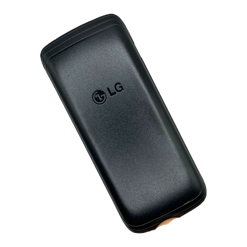 Tampa Capa Traseira Para Celular LG Antigo Modelo B220 Nova