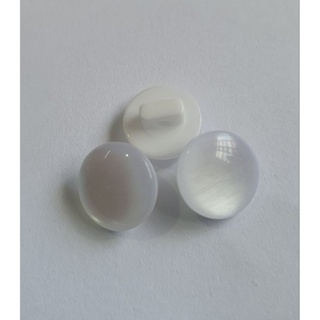 Botão de Pezinho Abs Pérola sintética 10mm em Oferta na Shopee