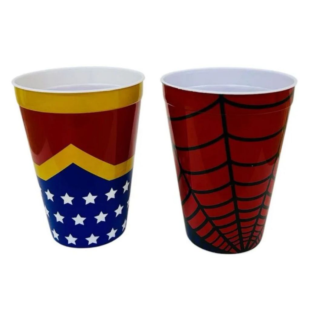 Xícara Mulher Maravilha: Onde Comprar | BuscaProdutos