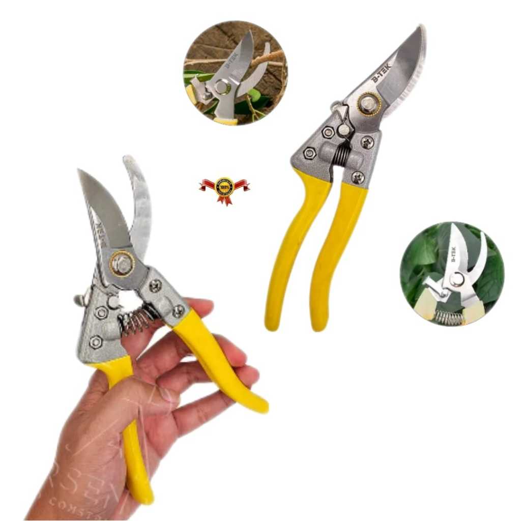 Tesousa De Poda Proficional Poda de Galhos Alicate tesoura para jardim