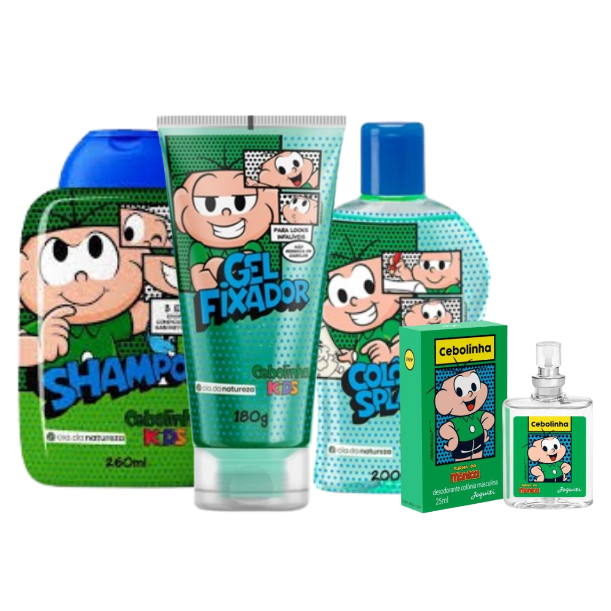 Turma da monica cebolinha