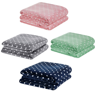 Manta Solteiro Casal Queen Poá Aveludada Microfibra Super Soft Antialérgica em Oferta na Shopee