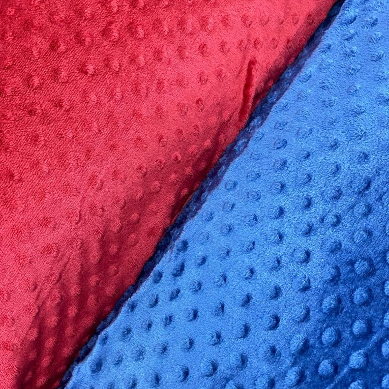 Manta Fleece Pipoquinha 1mt x 1,6mt