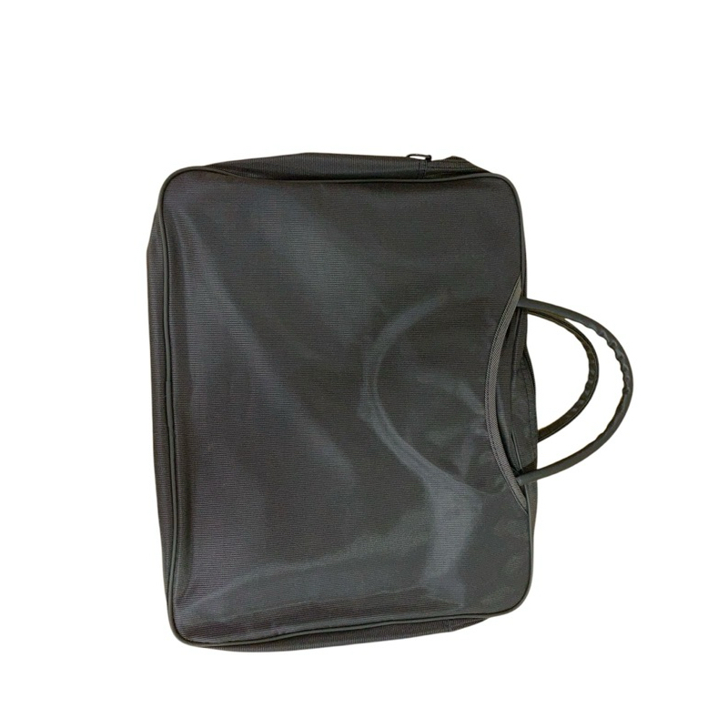 Bolsa para notebook com alça e divisores tamanho 30 x 43