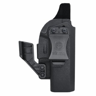 Coldre Velado Glock Com Revestimento Interno Bélica em Oferta na Shopee