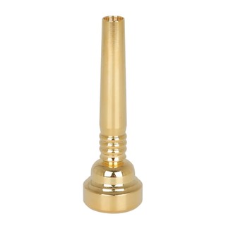 Bocal Para Trompete 17C Bronze Dourado