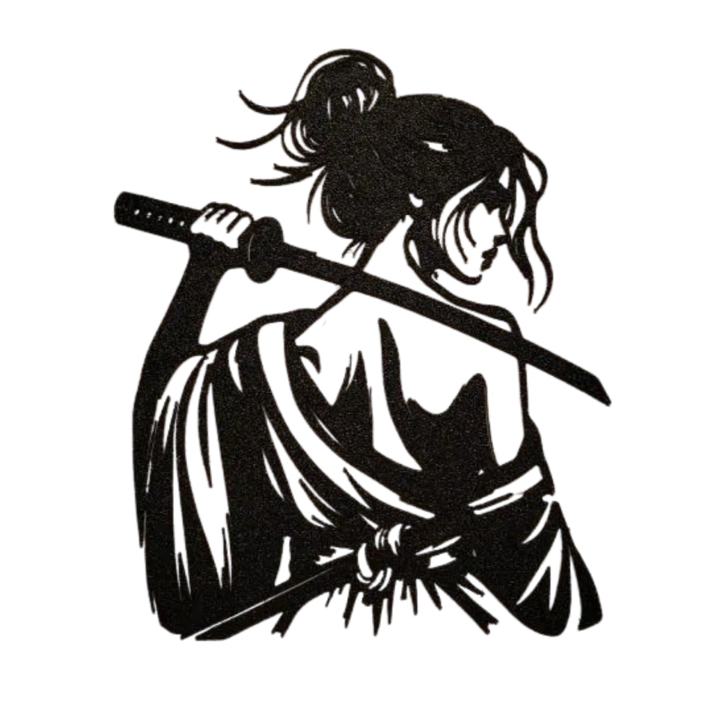 Decoração de Parede Ecológica Modelo Japonesa