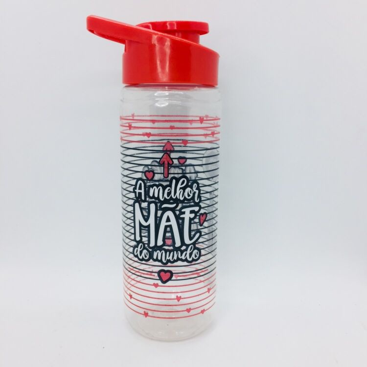 Garrafa de Água Squeeze Mãe 720ML