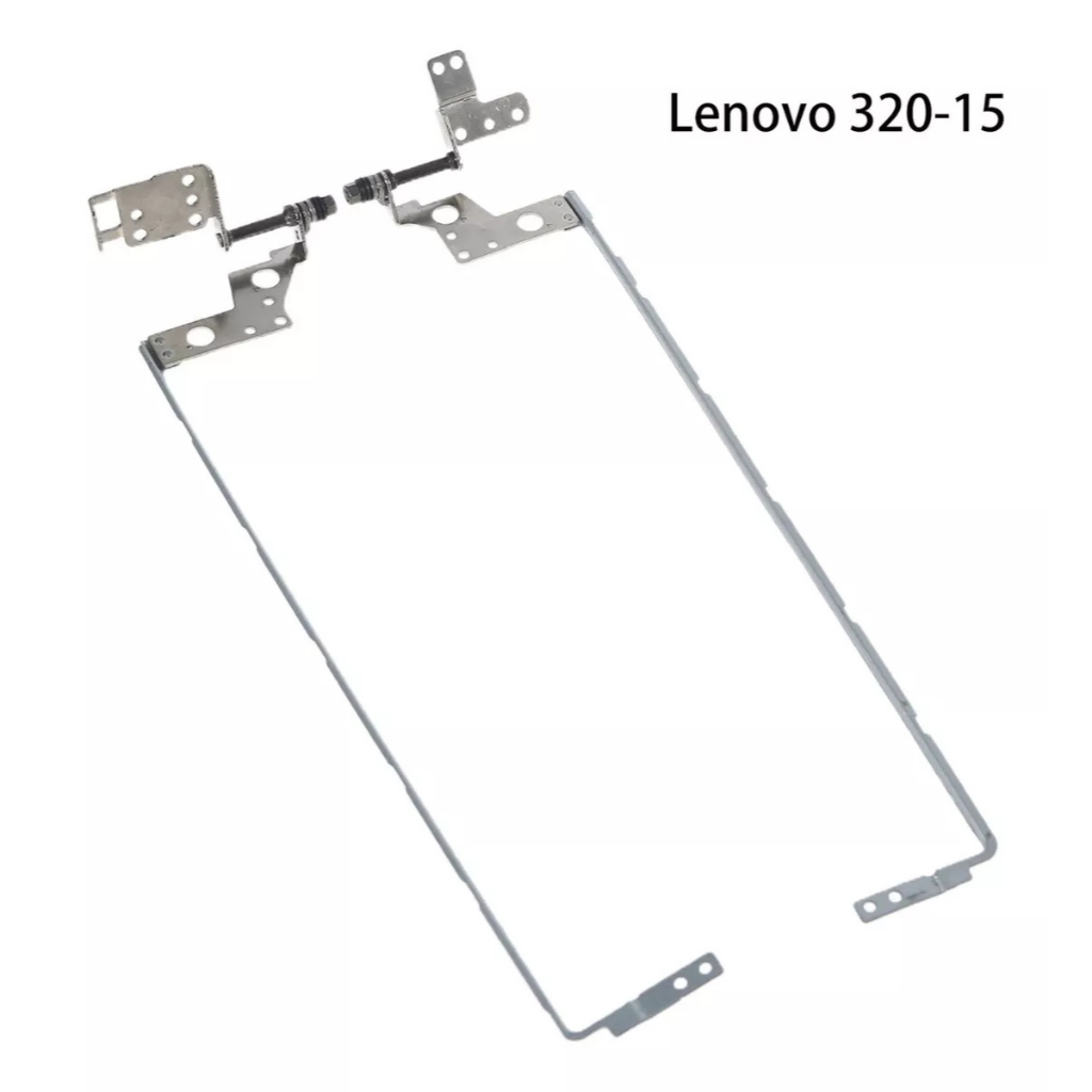 Dobradiça (par) Para Notebook Lenovo Ideapad B330-15ikbr