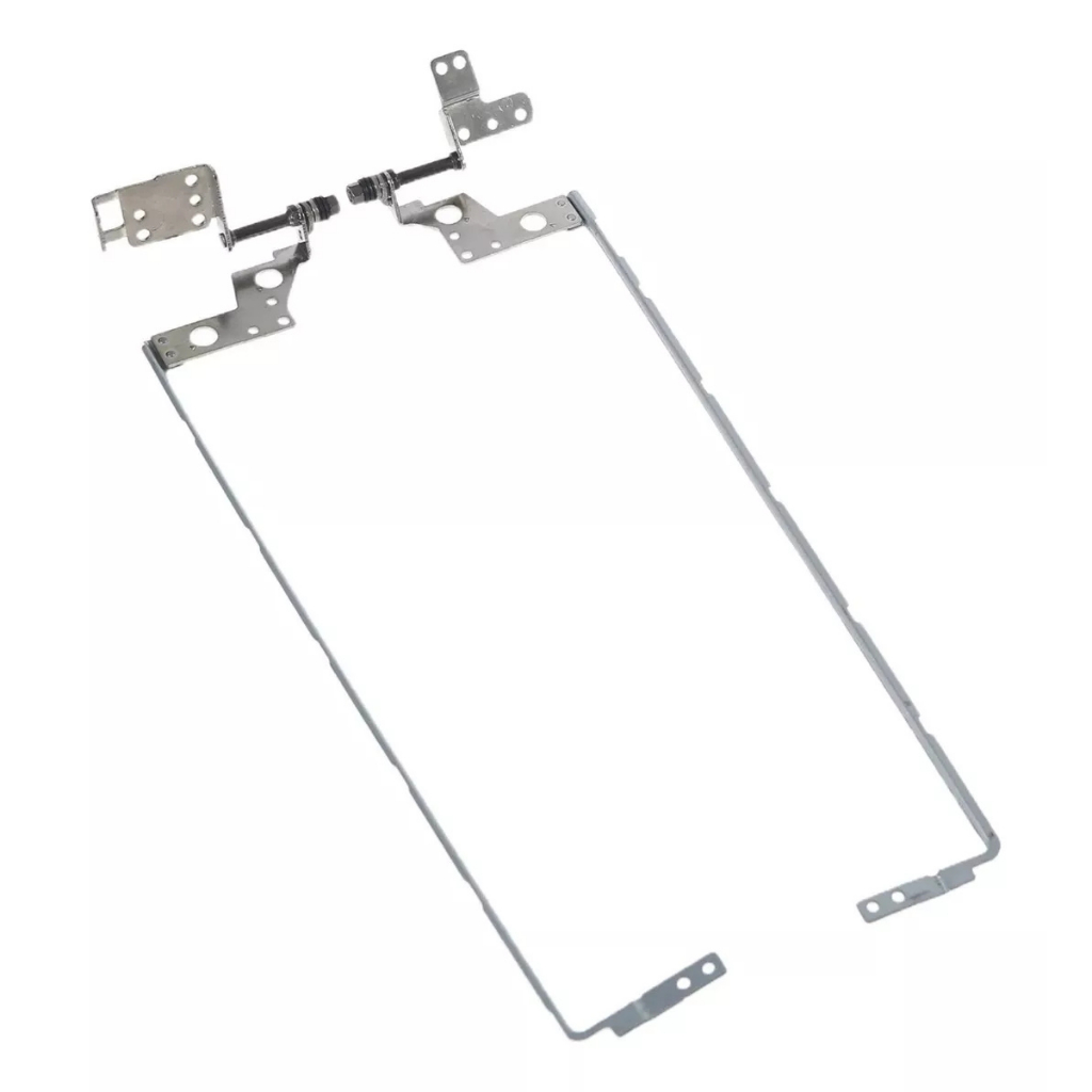 Par De Dobradiças Para Notebook Lenovo Ideapad B330-15ikbr