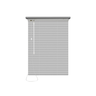 Persiana Horizontal Pvc 100x100 Para Janelas em Quarto Sala Escritórios em Oferta na Shopee