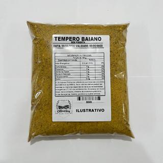 Tempero Baiano Sem Pimenta 1kg em Oferta na Shopee