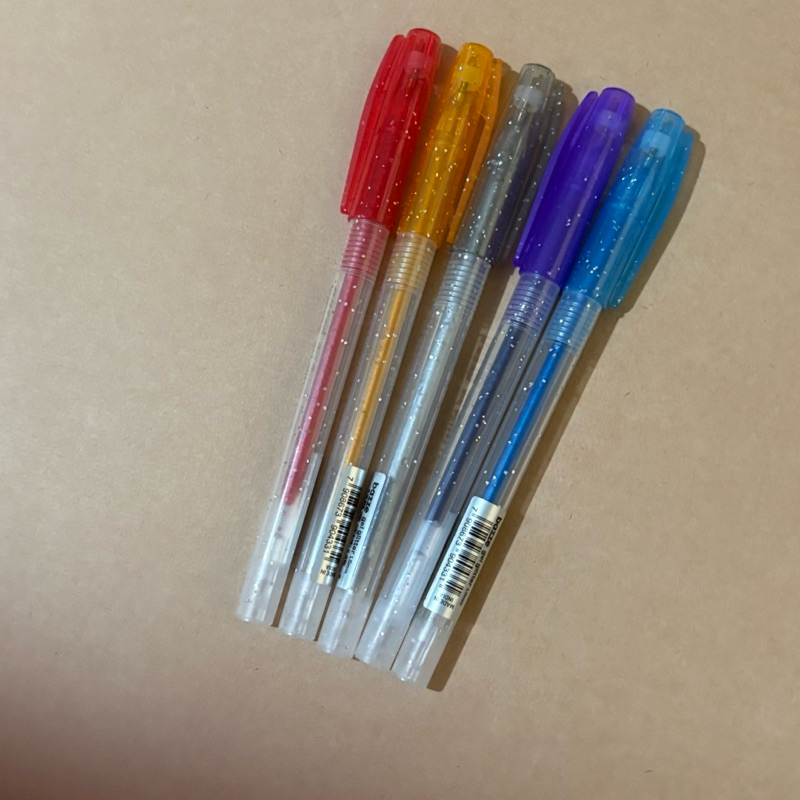 Caneta Gel Glitter Bazze: Onde Comprar | BuscaProdutos