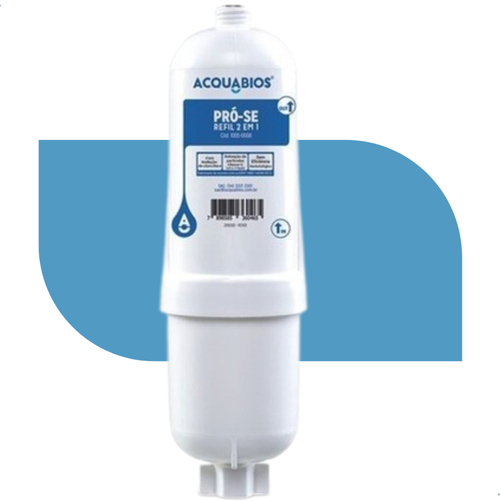 Refil Filtro Vela Compatível Com Purificador de agua Soft Everest, Star, Slim, Fit, Plus, Baby em Oferta na Shopee