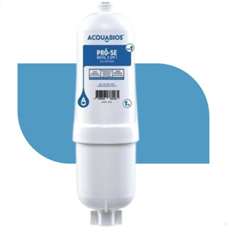 Refil Filtro Vela Compatível Com Purificador de agua Soft Everest, Star, Slim, Fit, Plus, Baby em Oferta na Shopee