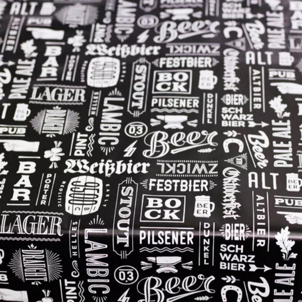 toalha de mesa termica plastico termico impermeável boteco cerveja 4 6 8 10 e 12 lugares