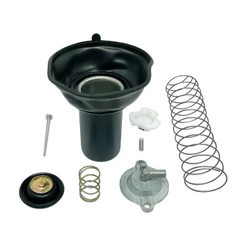 Diafragma C/ Pistonete + Valvula Compensadora Cbx 250 Twister Todas