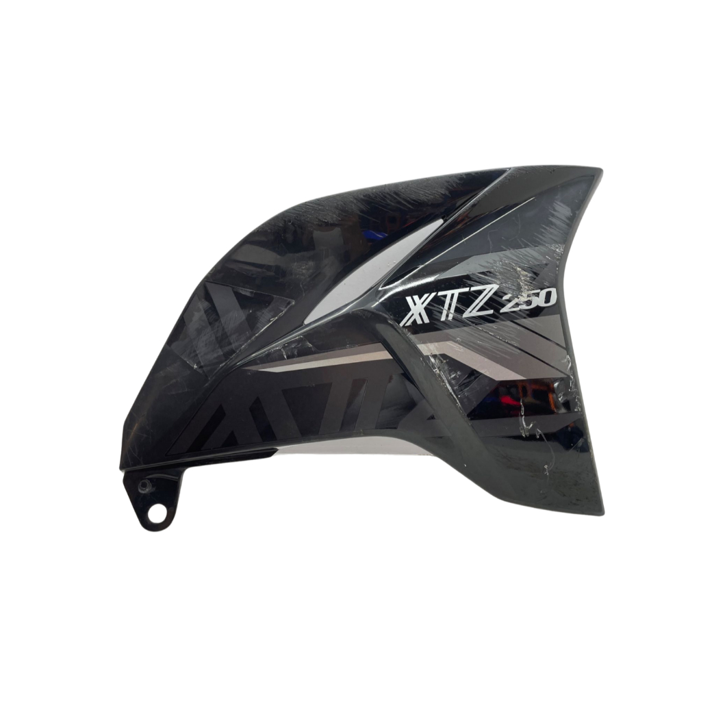 Aleta carenagem Tanque Direita Xtz 250 Lander 2018/2024 Original 7954 (Usado)