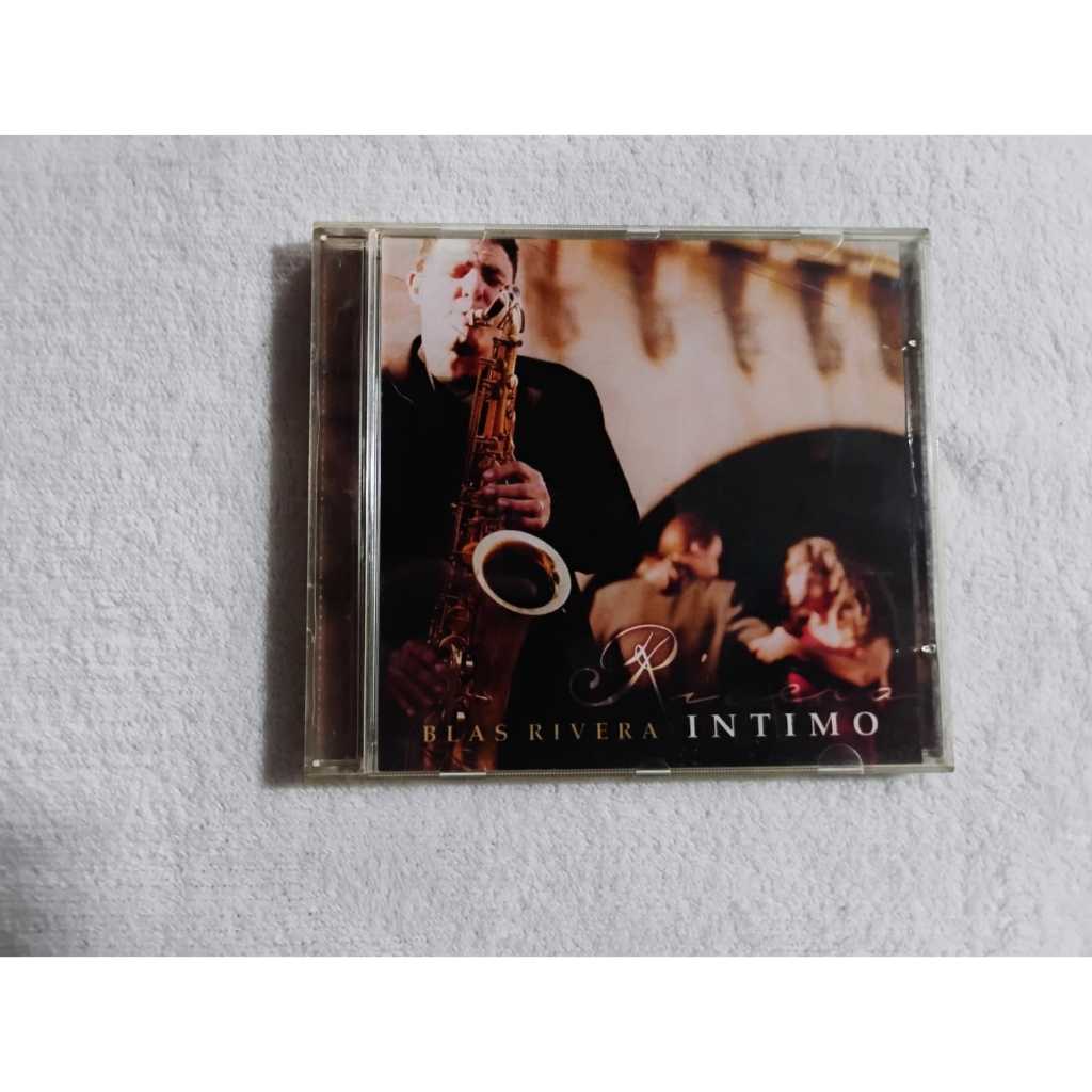 CD Blas Rivera - Intimo (importado)