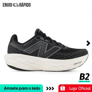 Tênis New Balance 1080 V14 Masculino Original Com Nota Fiscal e Garantia em Oferta na Shopee