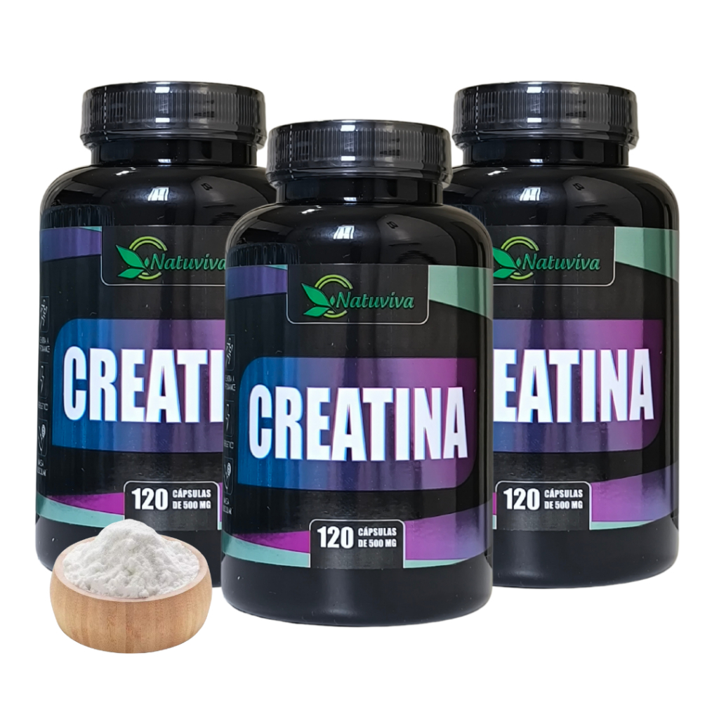 Creatina 3 Mg: Guia Completo e Onde Comprar | BuscaProdutos