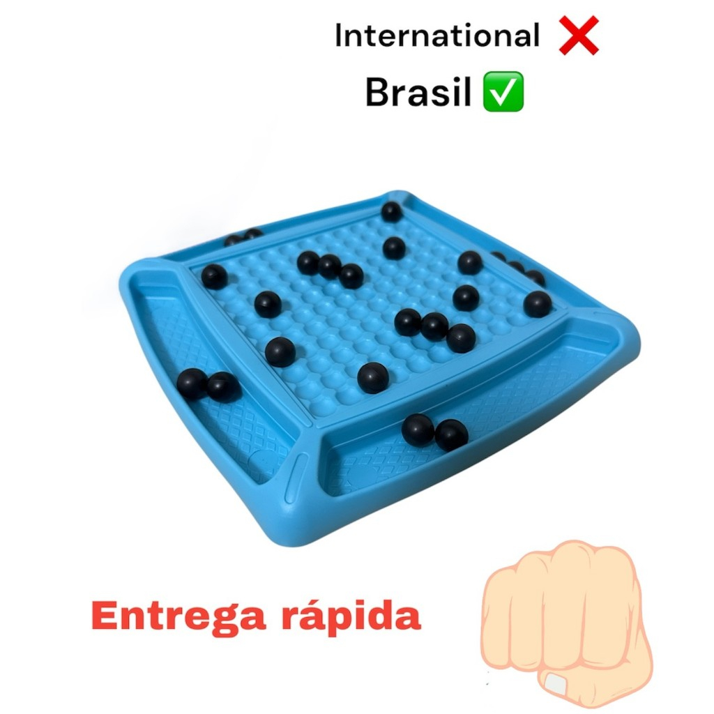 Jogo Tabuleiro Xadrez De Indução Magnético Para Criança e Festa em Oferta na Shopee