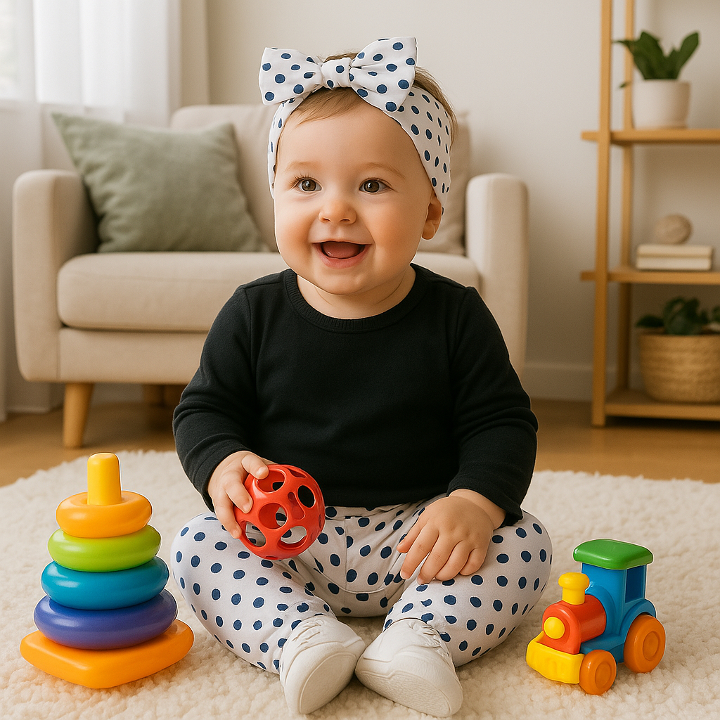 Kit Body e Calça de Bebê – Toque Suave, Tecido Respirável e Muito Amor em Cada Detalhe!